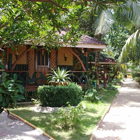 Kalinga Beach Resort El Nido Exteriér fotografie