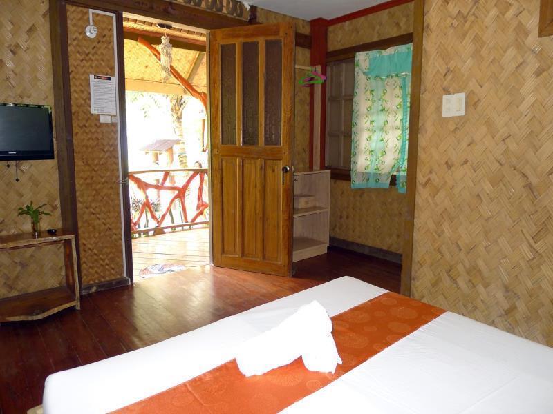 Kalinga Beach Resort El Nido Exteriér fotografie