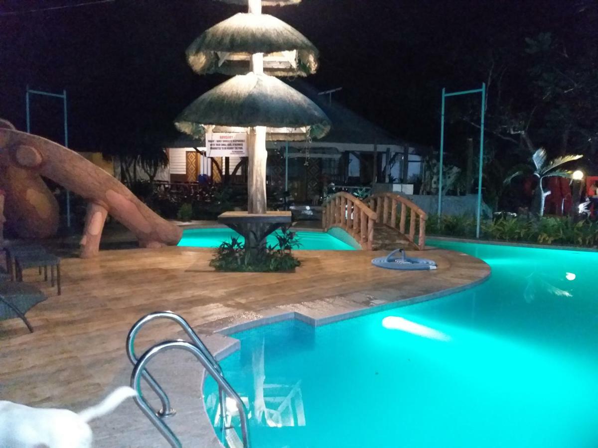 Kalinga Beach Resort El Nido Exteriér fotografie