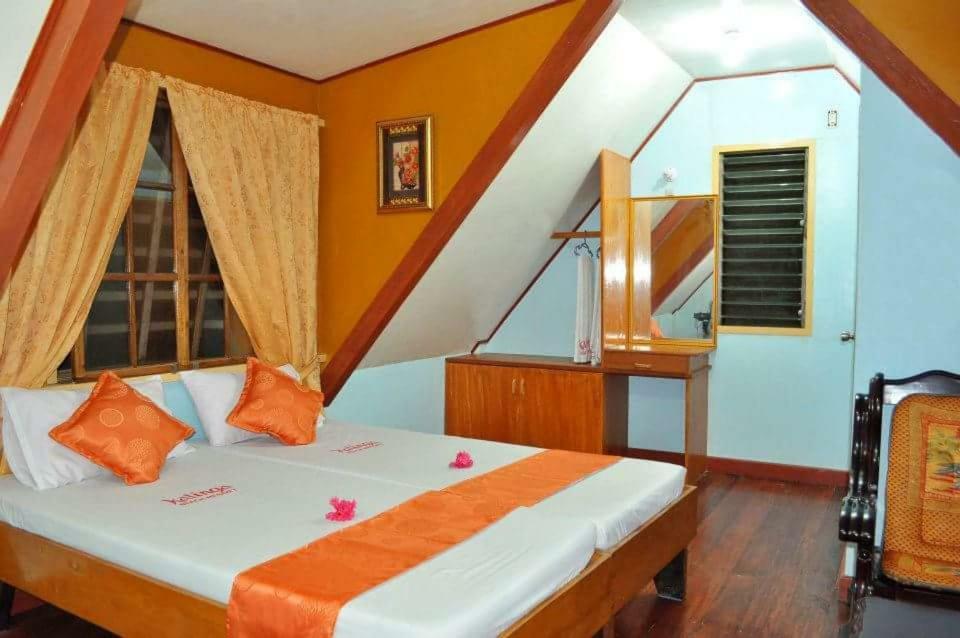 Kalinga Beach Resort El Nido Exteriér fotografie