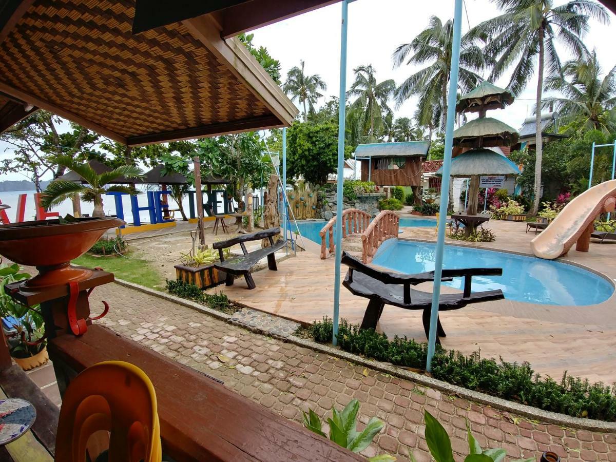 Kalinga Beach Resort El Nido Exteriér fotografie