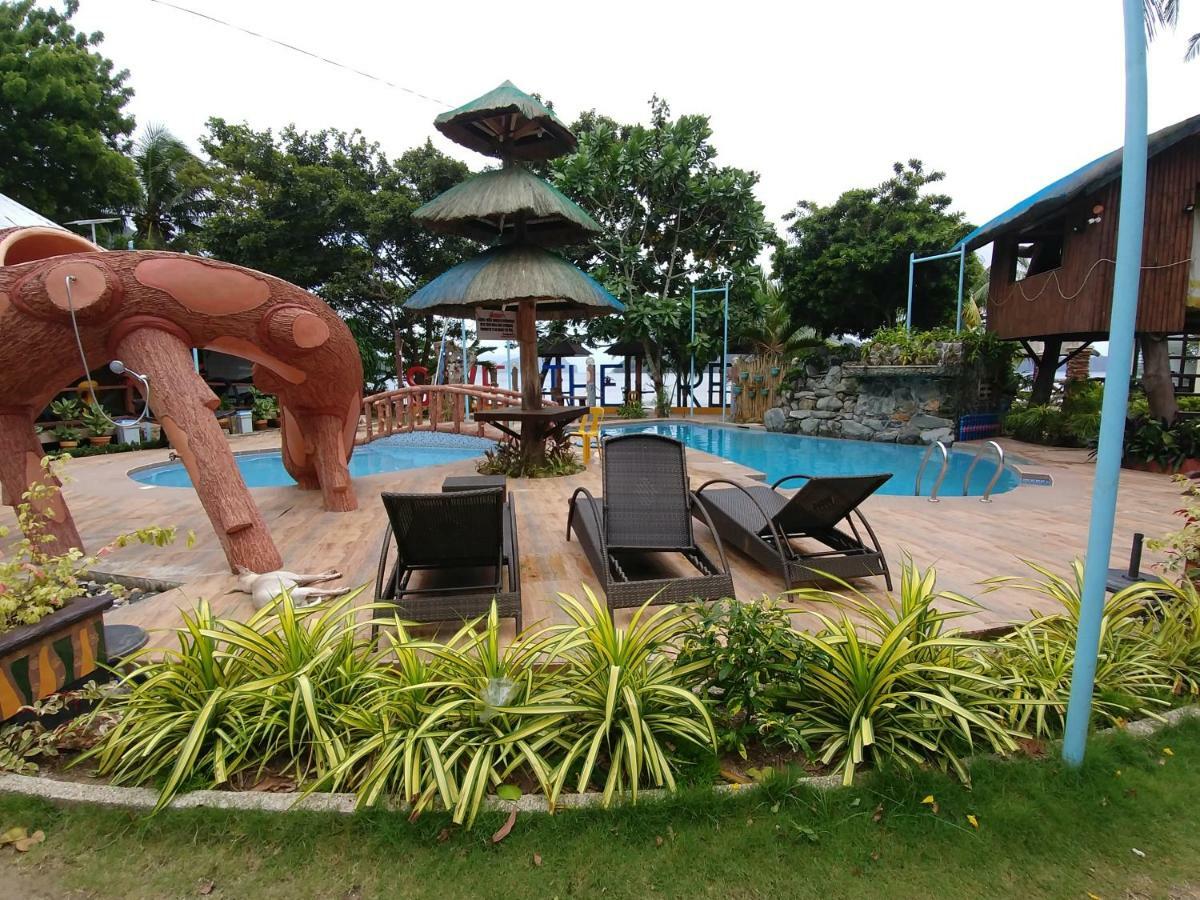 Kalinga Beach Resort El Nido Exteriér fotografie