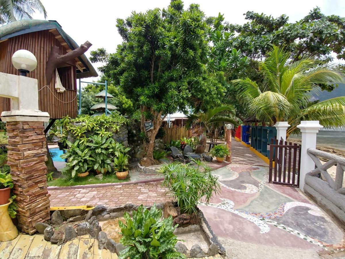 Kalinga Beach Resort El Nido Exteriér fotografie