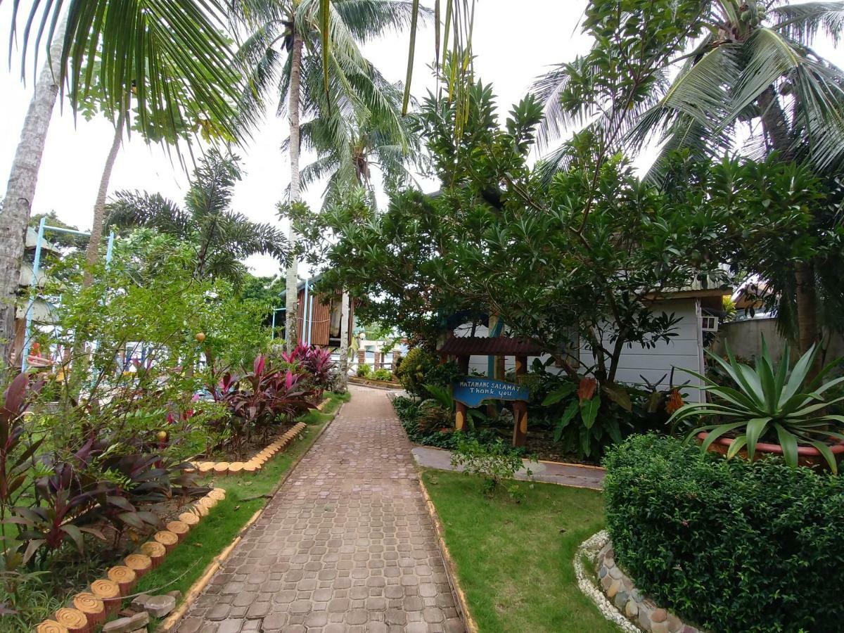 Kalinga Beach Resort El Nido Exteriér fotografie
