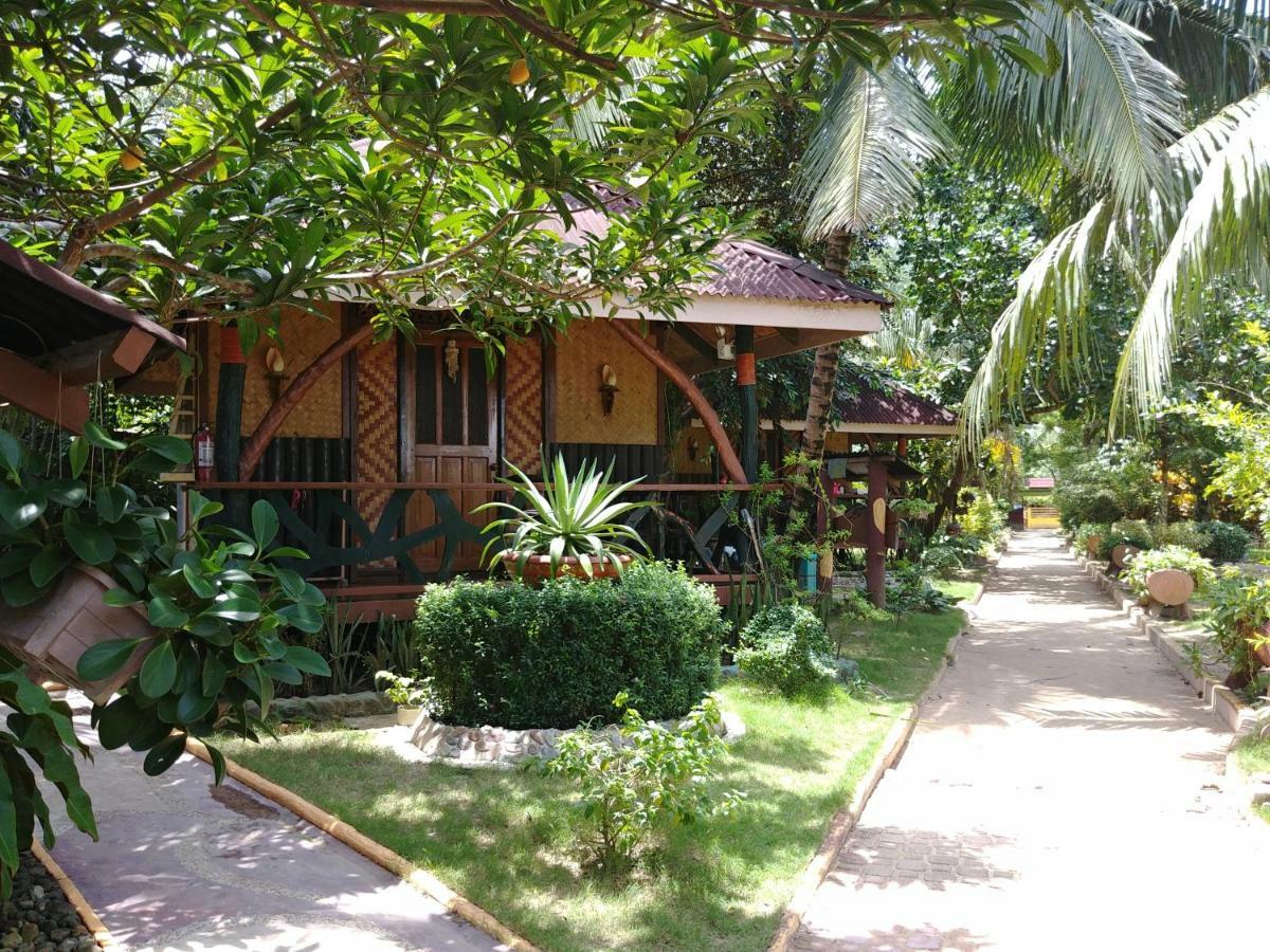 Kalinga Beach Resort El Nido Exteriér fotografie