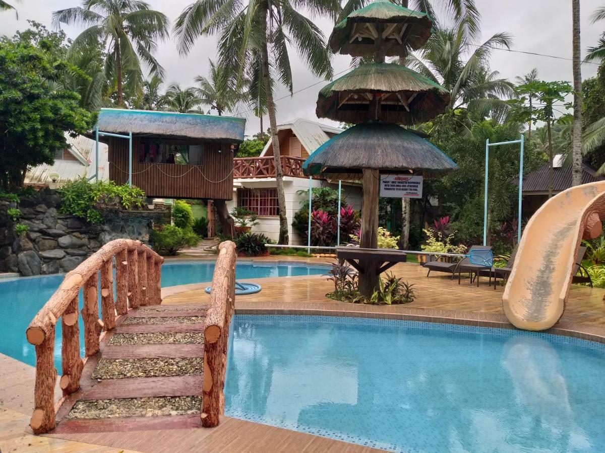 Kalinga Beach Resort El Nido Exteriér fotografie