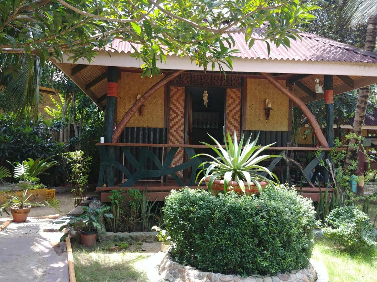 Kalinga Beach Resort El Nido Exteriér fotografie