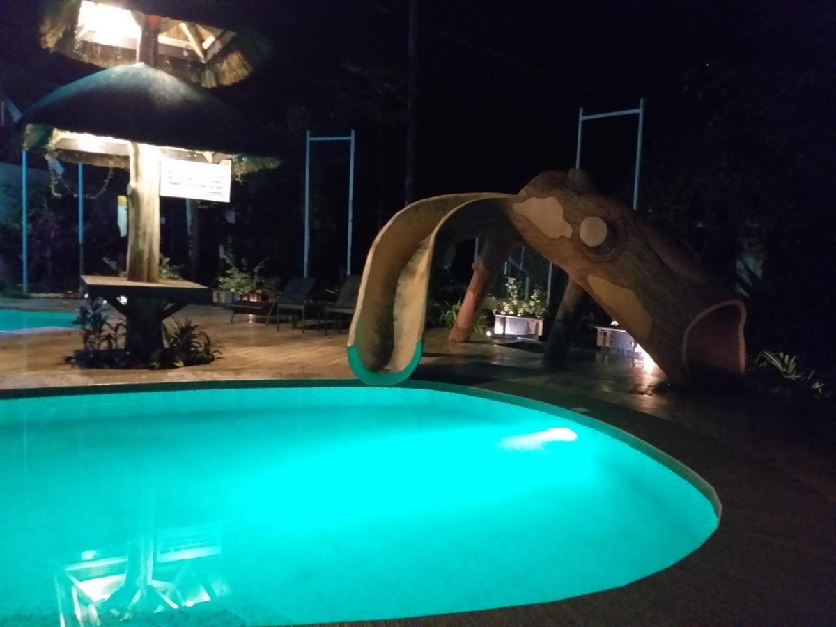 Kalinga Beach Resort El Nido Exteriér fotografie